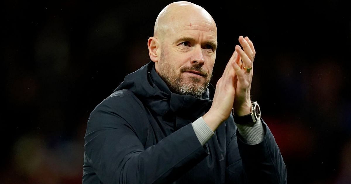 Erik ten Hag (via Getty Images)