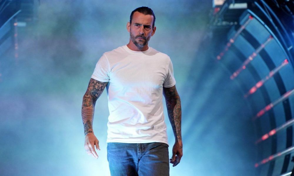 CM Punk is rumored to return to WWE at Survivor Series