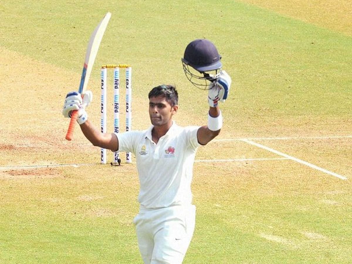 Suryakumar Yadav Centuries: Tests