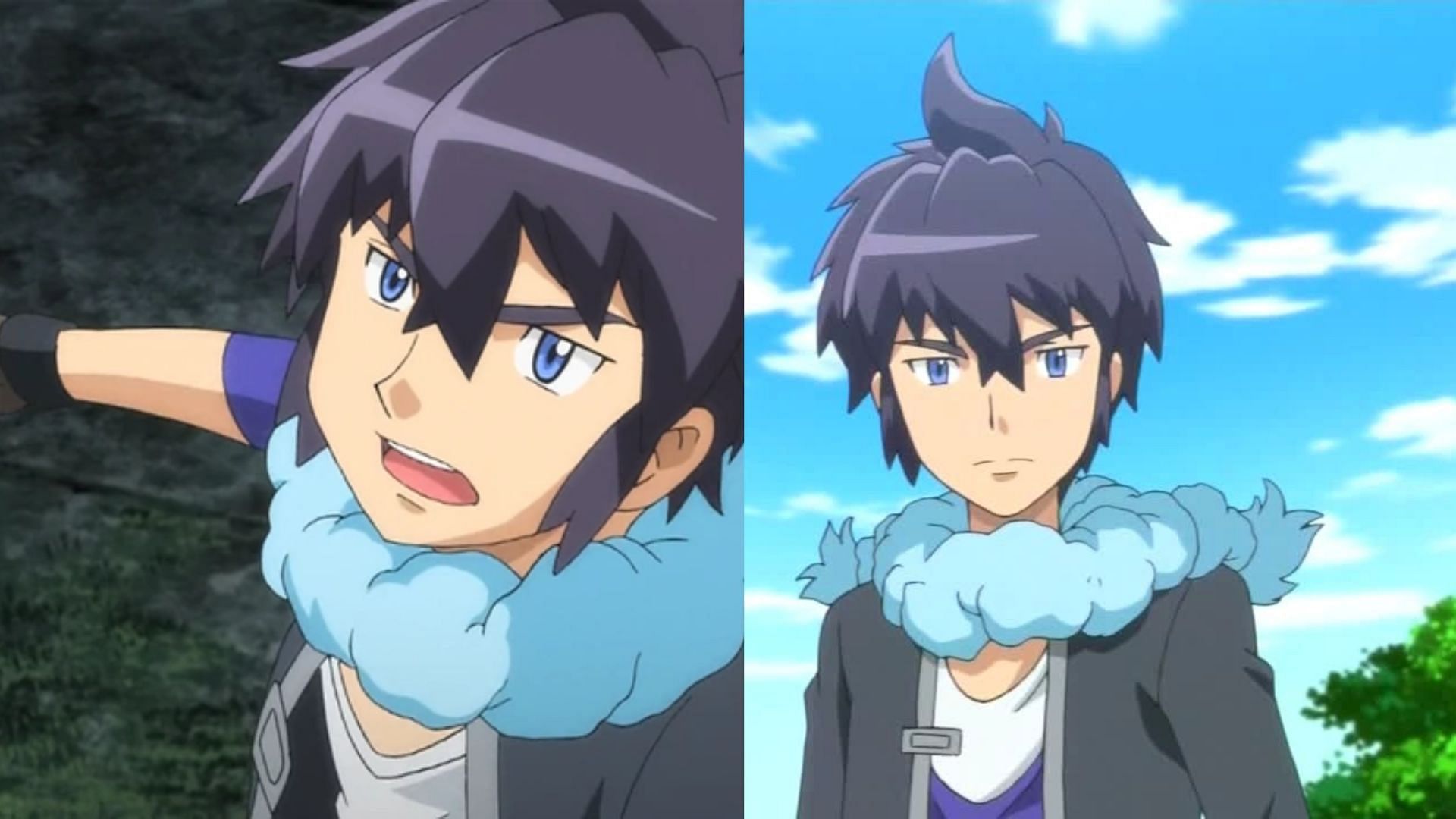 Alain, as seen in the anime (Image via TPC)