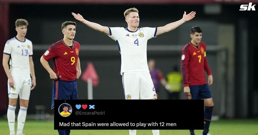 Sportskeeda Football on X: Spain drop their home and away kits