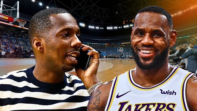 'When LeBron James returned to Cleveland, I made no money': Rich Paul weighs in on player power in JJ Redick interview