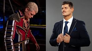 Wrestling legend on the possibility of Cody Rhodes turning heel in WWE