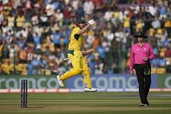 Mitchell Marsh becomes just second cricketer to smash World Cup hundred on birthday during AUS vs PAK 2023 World Cup match