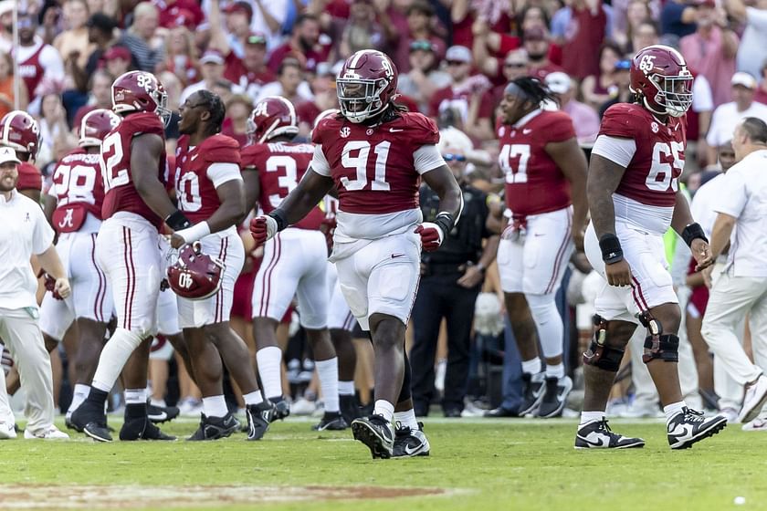 Does Alabama play today? College football schedule for Crimson Tide's