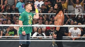3 unbelievable things John Cena is doing in this part-time run that Roman Reigns has not done