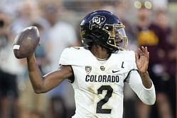 Shedeur Sanders puts Colorado on board with a perfect 39-yard carry against Stanford in Week 7 [WATCH]