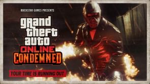 How to play GTA Online Condemned for triple money this week? (October 27 to November 1)