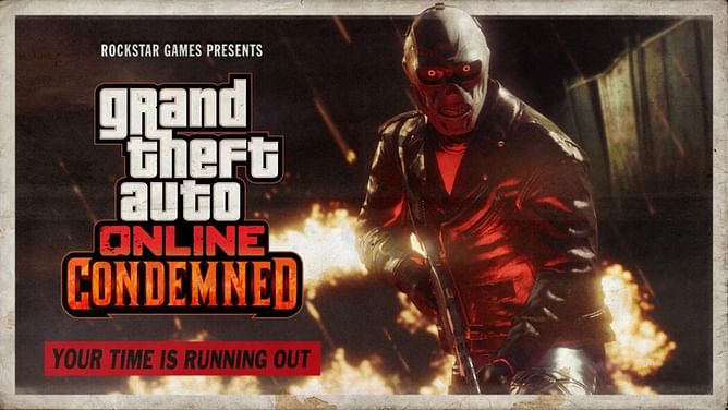 How to play GTA Online Condemned for triple money this week? (October 27 to November 1)