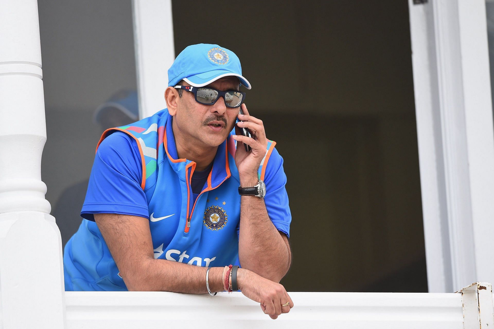 Ravi Shastri (Image Credits: Twitter)