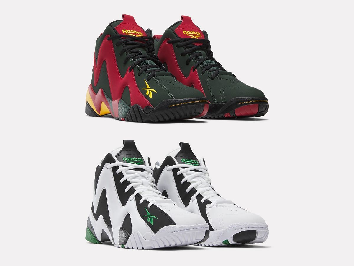 Reebok kamikaze 2 on sale price