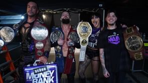 The Judgment Day to help 28-year-old star win first WWE championship at Crown Jewel? Exploring potential swerve