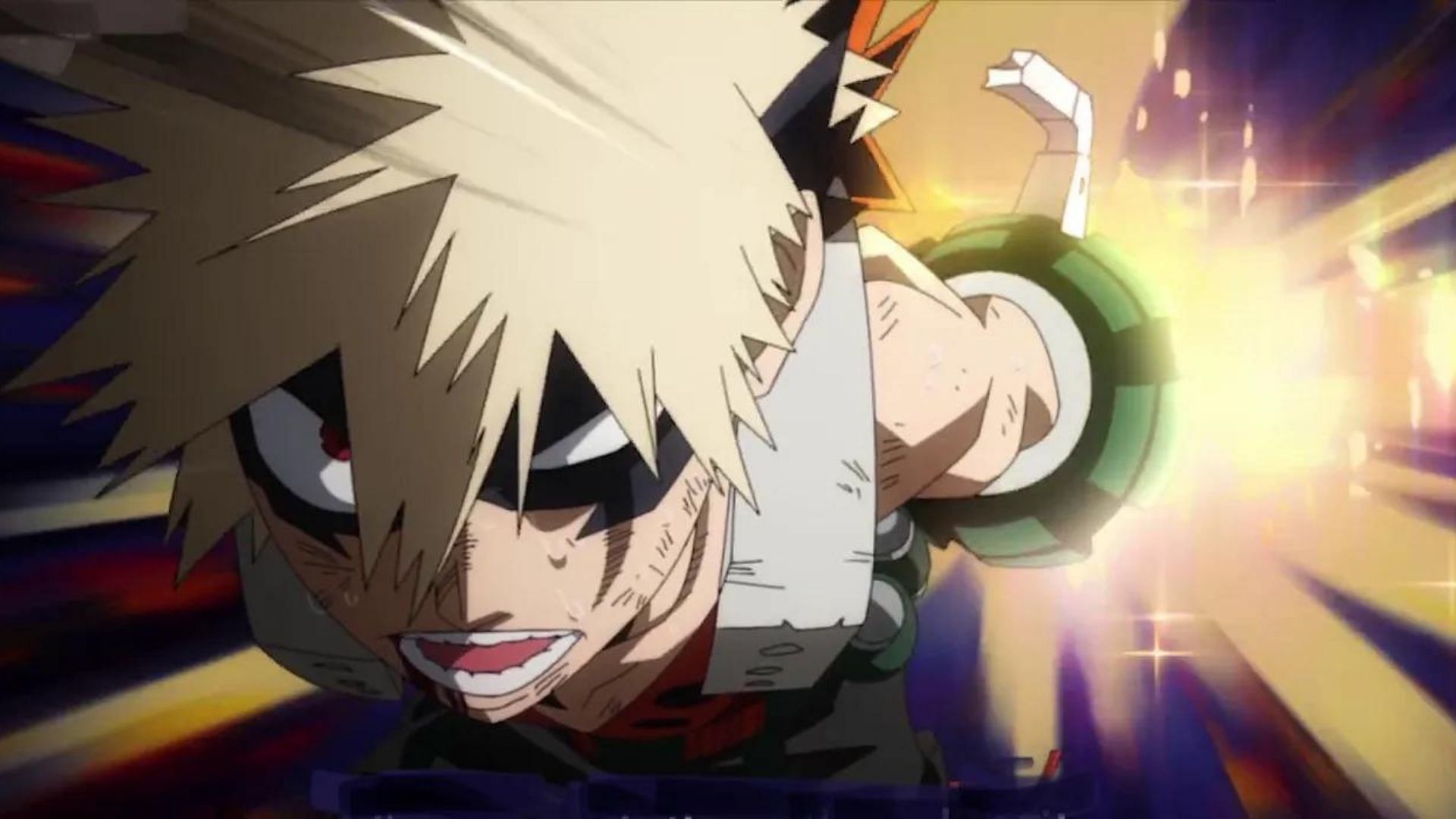 My Hero Academia Chapter 405 Spoilers: Bakugo does not give up - Dexerto