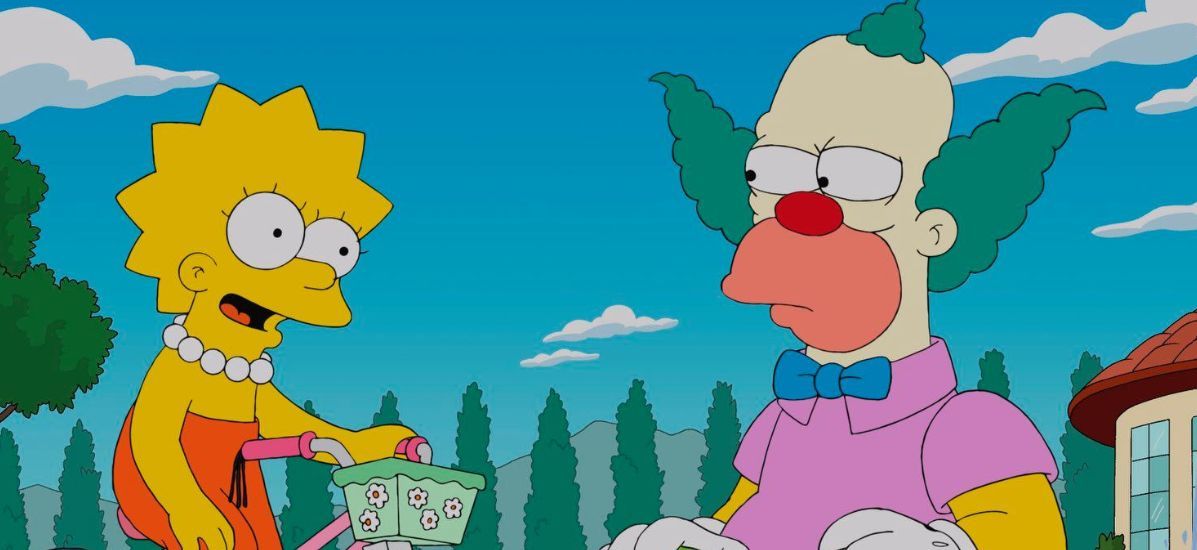 Who voices Krusty the Clown?