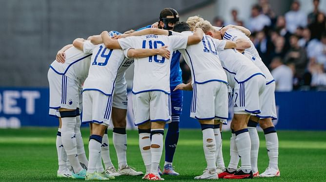 Why Copenhagen have what it takes to upset Manchester United in Champions League
