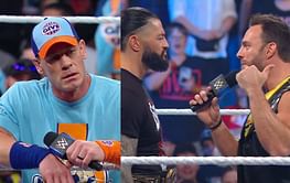 WWE SmackDown में John Cena के शानदार सैगमेंट और फेमस Superstar की वापसी के बाद फैंस के बीच मचा बवाल, आई जबरदस्त प्रतिक्रियाएं