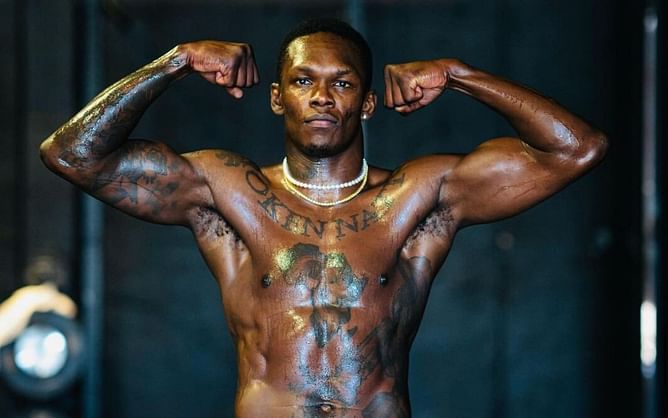 Israel Adesanya gets called out by unranked middleweight for December clash despite announcing UFC hiatus