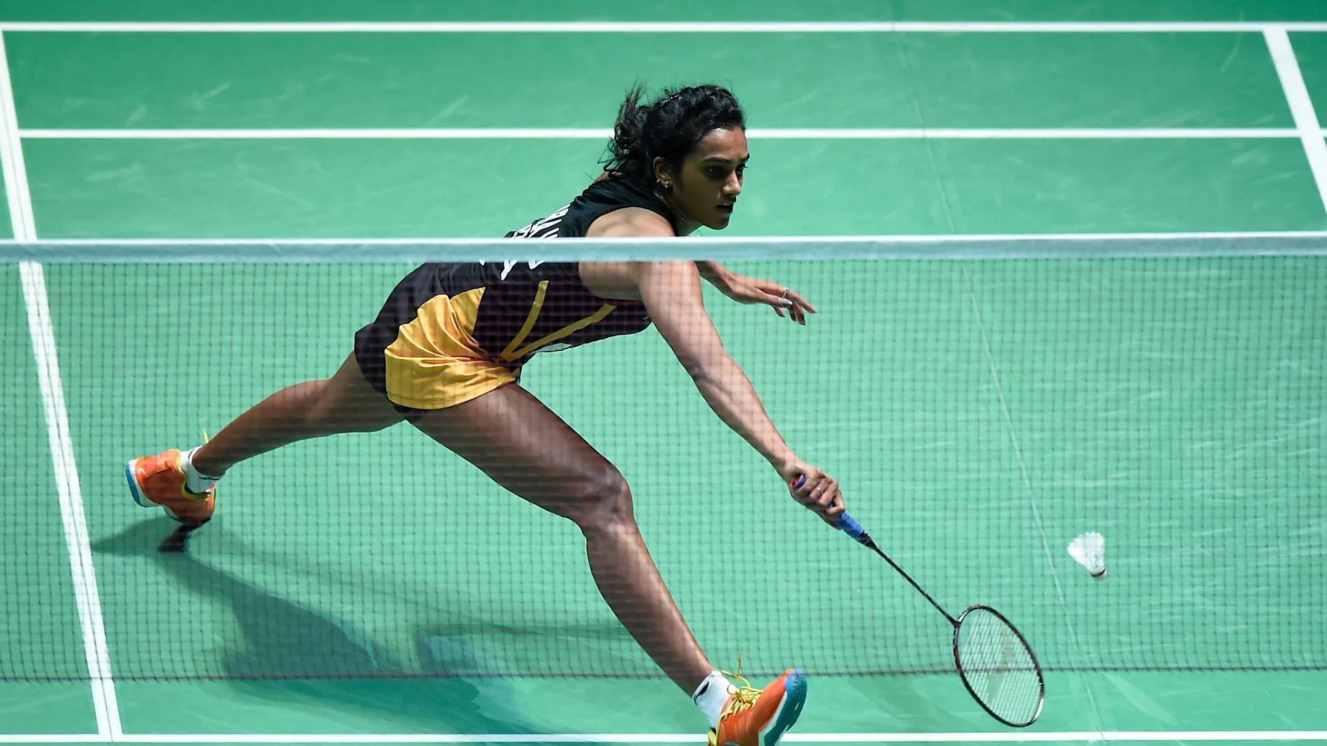 PV Sindhu will fight Supanida Katethong for a spot in the semi-finals of the Denmark Open