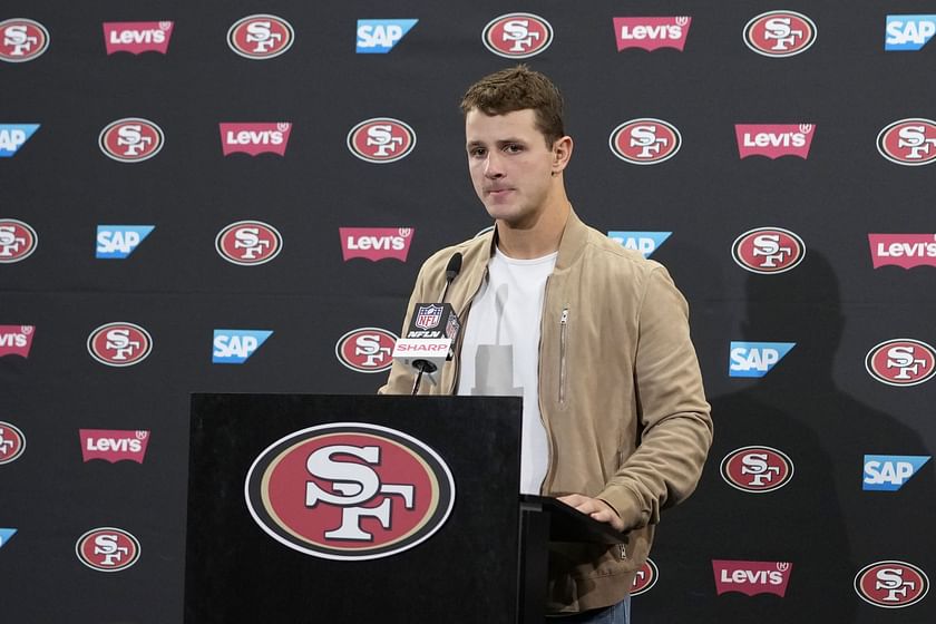 Exploring Brock Purdy's salary How much does 49ers QB make in a year?