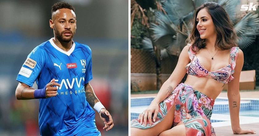 Soccer star Neymar, his girlfriend Bruna Biancardi blessed with a