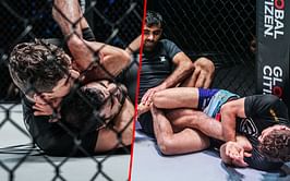 “Mikey can turn most humans into pretzels” – Mikey Musumeci locks in textbook heel hook vs. IBJJF champ Osamah Almarwai