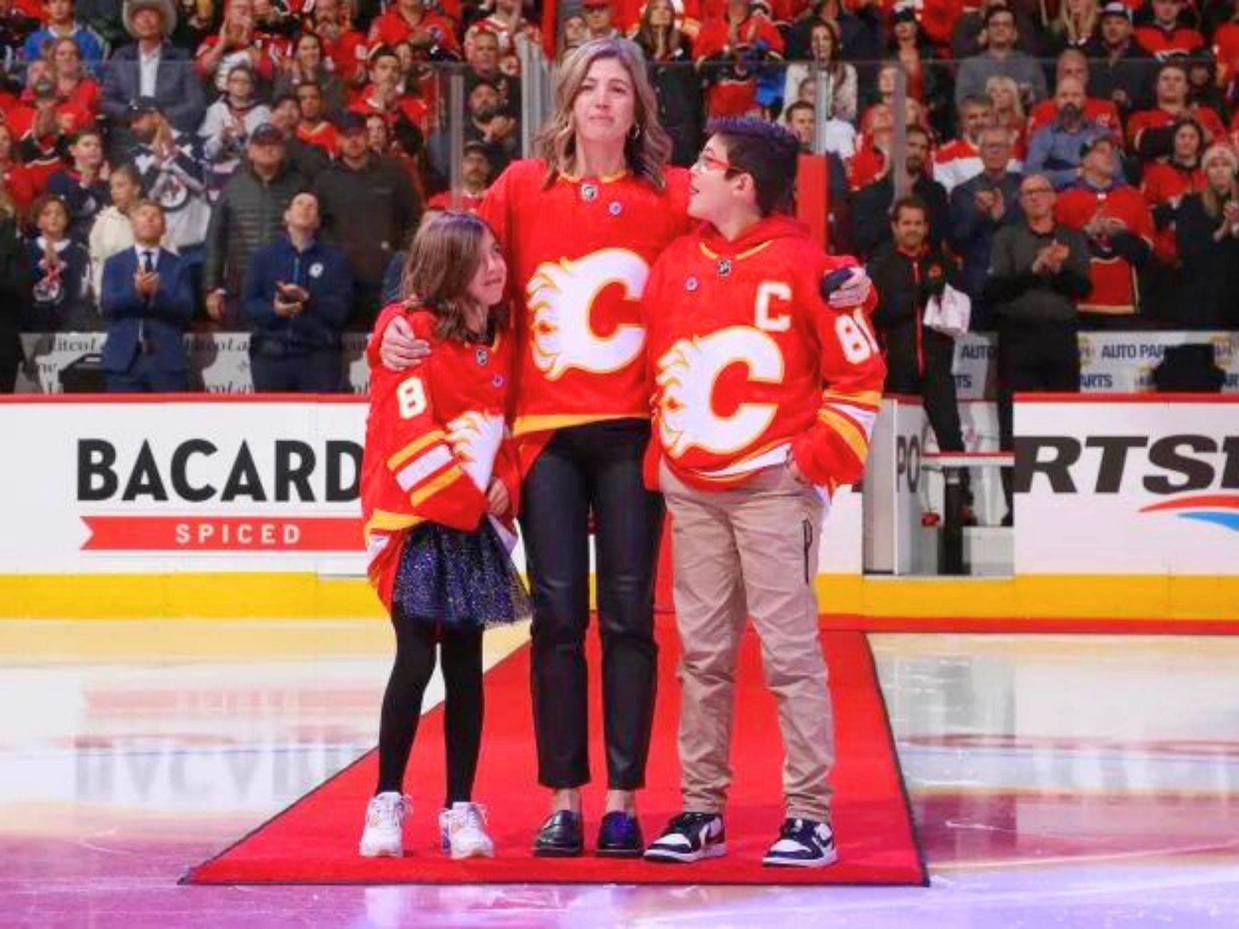 Remembering Chris Snow. Image Credit: (c) Gerry Thomas/NHLI