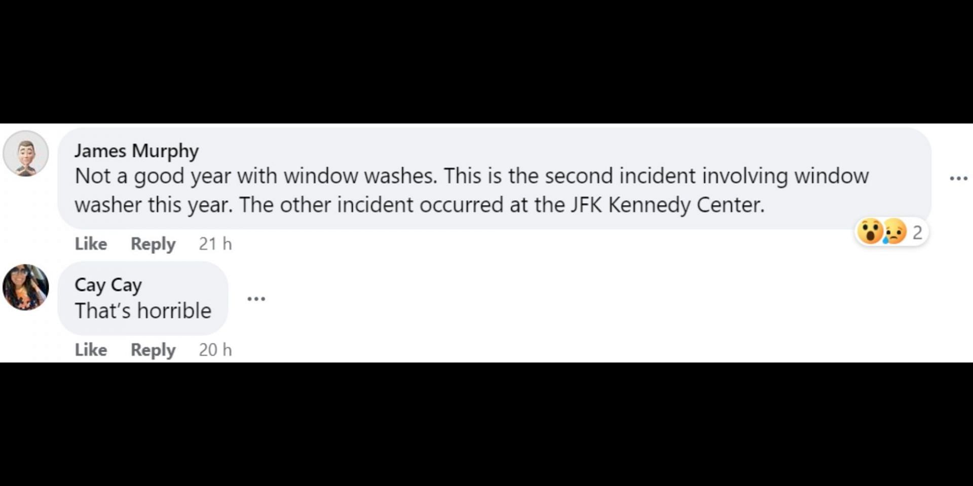 Nicholas Marks&#039; death by falling from skyscraper sparks concerns about window washing job. (Image via Facebook/@Boston25News)