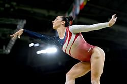 Aly Raisman's dating history: Everything to know about Olympic gold-winning gymnast's past relationship