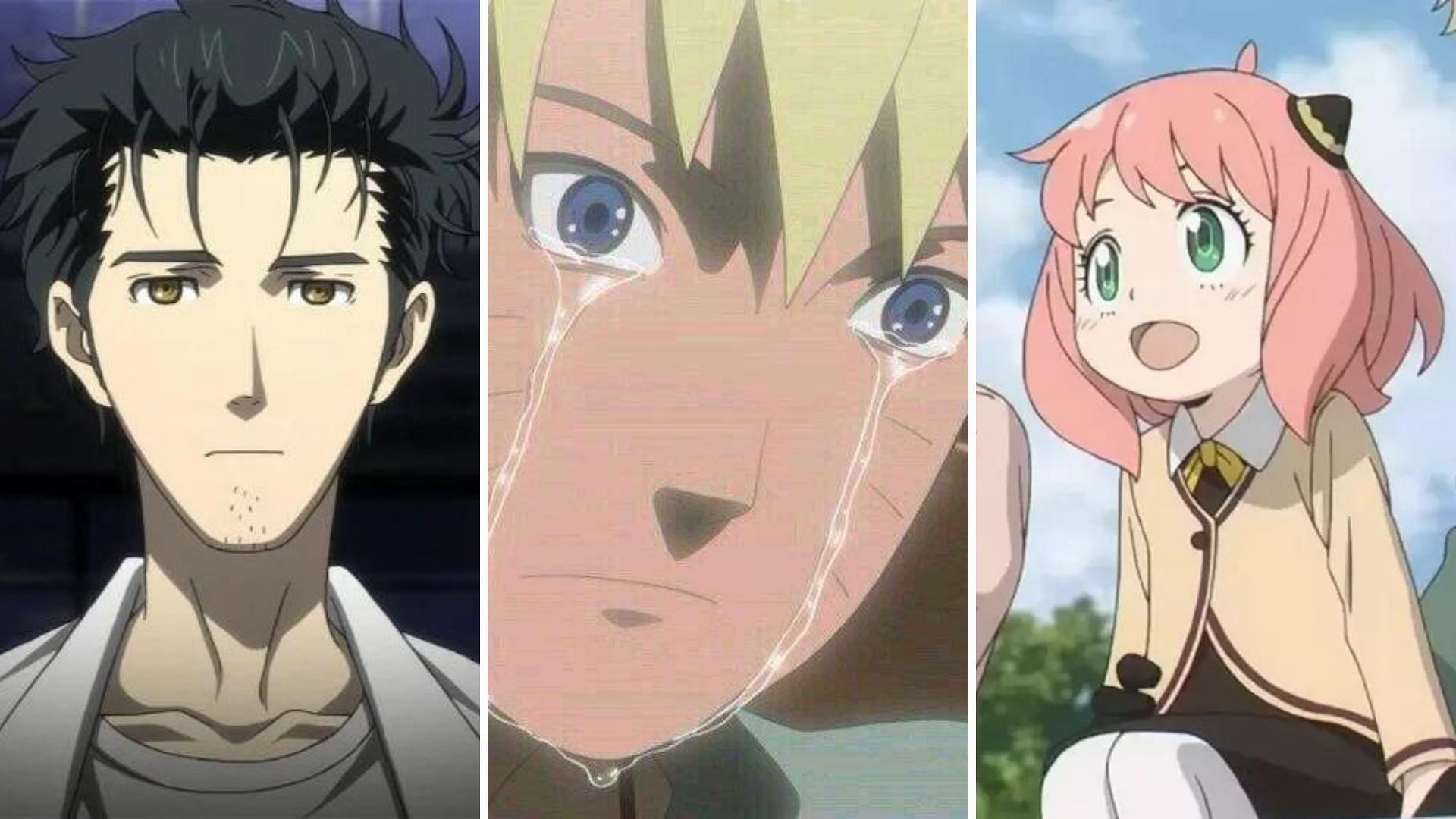 5 anime series guaranteed to make you laugh (& 5 more that'll have you  sobbing)