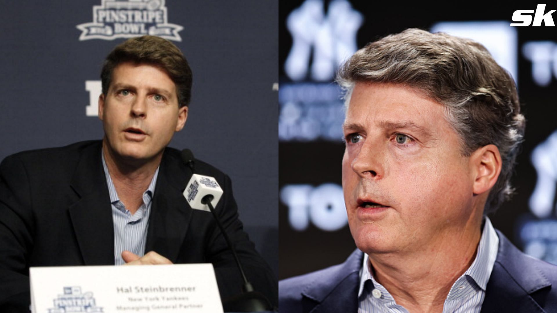 Yankees owner Hal Steinbrenner