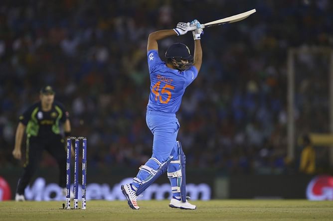 “It seemed like they were playing PS5” - S Sreesanth recalls Rohit Sharma’s first ODI double hundred