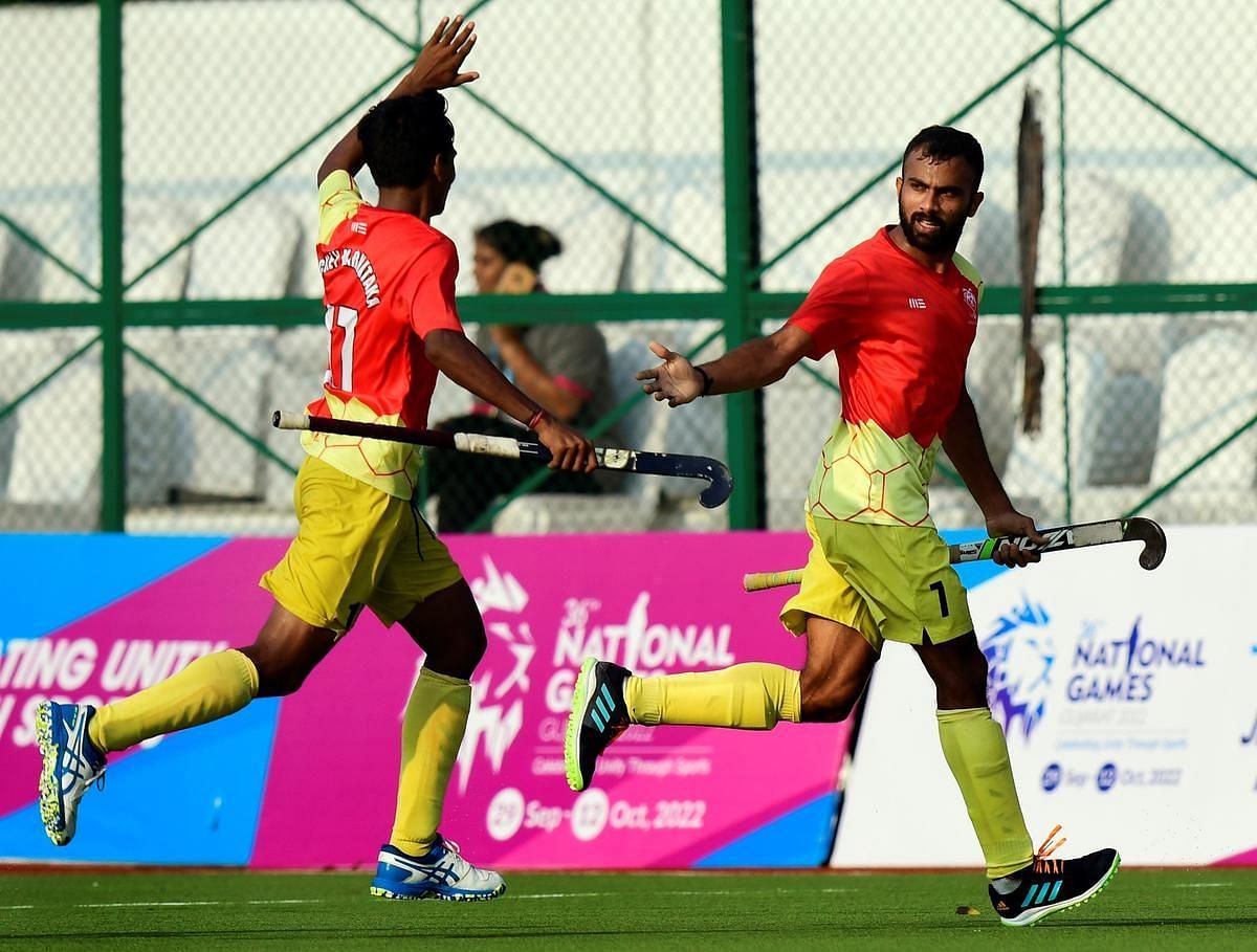 Karnataka Hockey Men