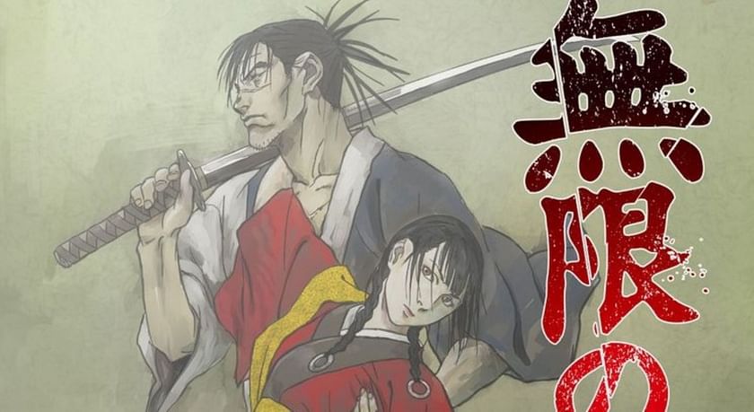 Fantasy Manga 101: Blade of the Immortal