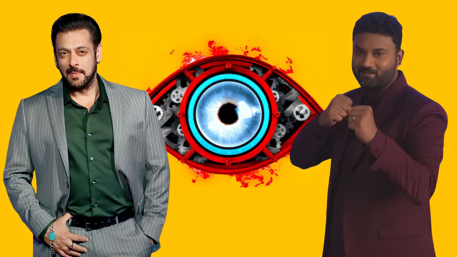 Achanak Bayanak Gaming will soon be on the Bigg Boss show