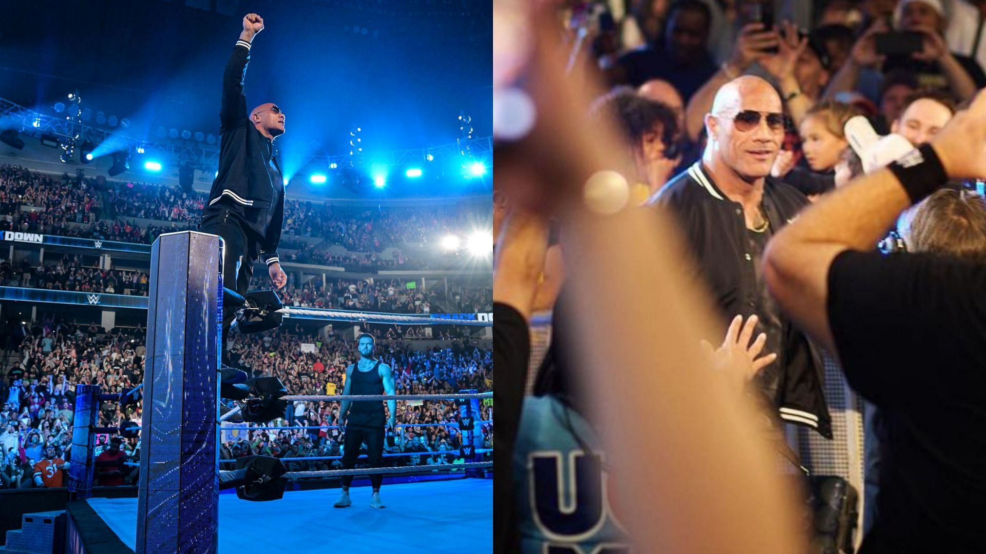 Will The Rock face Roman Reigns at WWE WrestleMania 40?