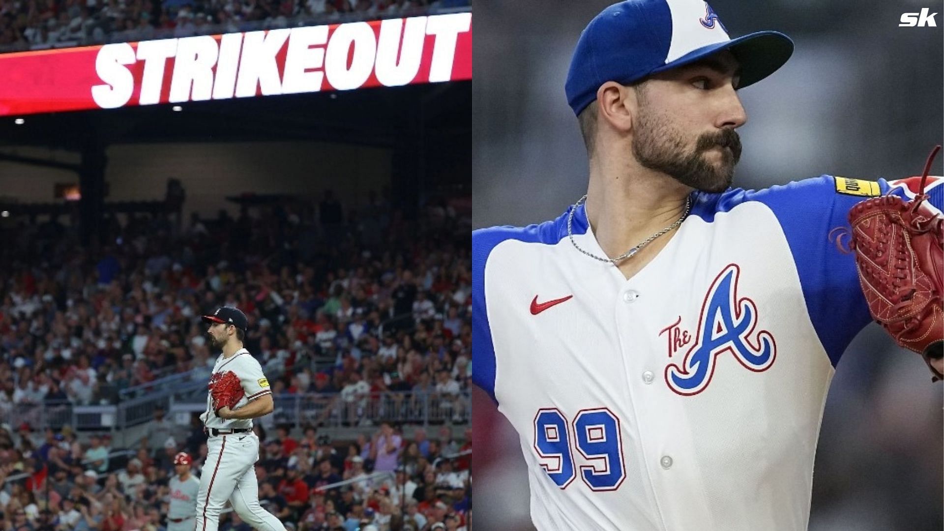 How the Braves' Spencer Strider became 2022's premier strikeout artist -  The Athletic