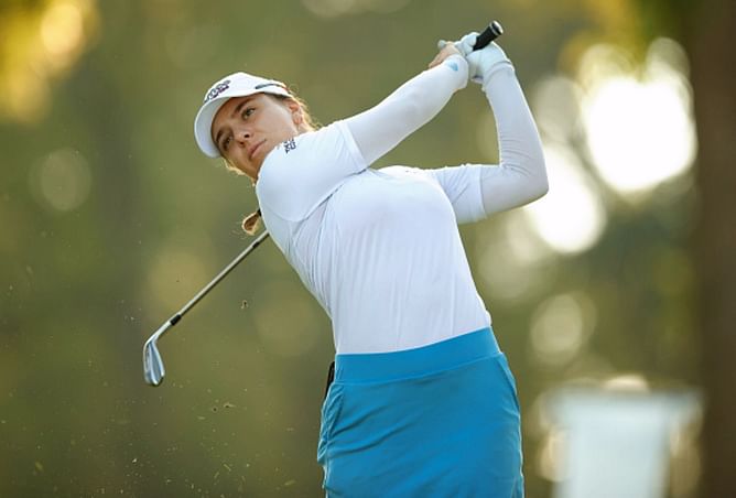 What is LPGA golfer Stephanie Kyriacou’s ethnicity? All you need to know