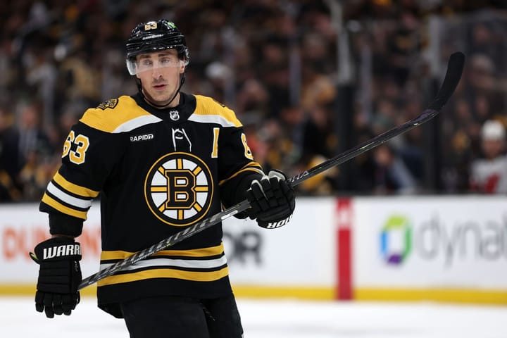 Brad Marchand News, Biography, NHL Records, Stats & Facts