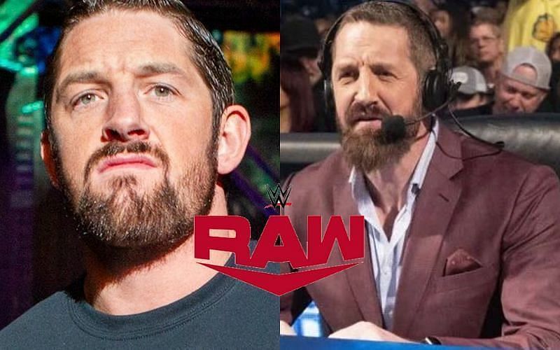 Wade Barrett reacts to his funny video