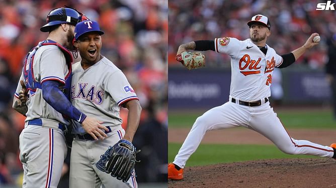 Orioles fans put a target on Brandon Hyde after Rangers loss in ALDS opener - "Fire Hyde"