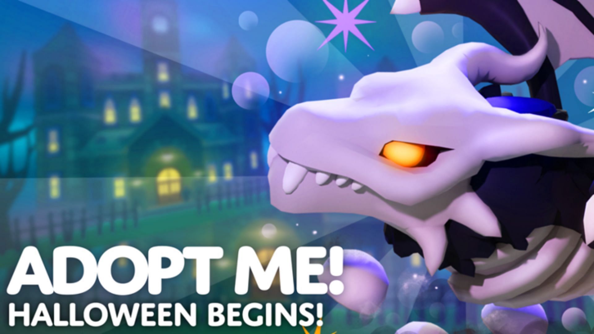 Halloween 2023 event in Roblox Adopt Me!