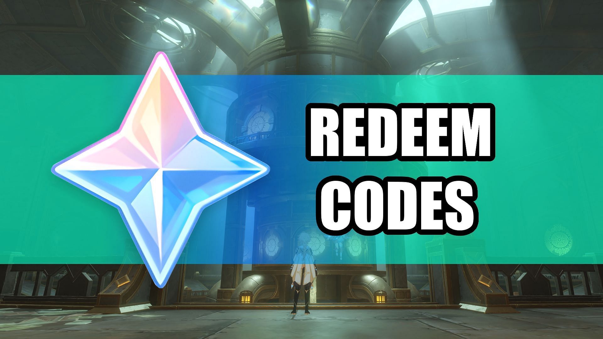 Genshin Impact 4.1 REDEEM CODE (60 PRIMOGEMS)