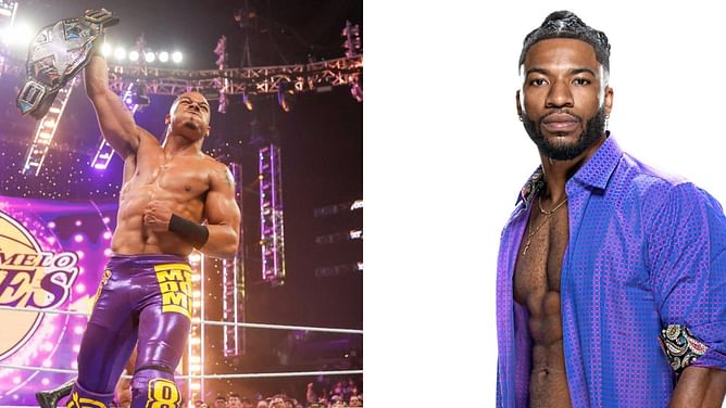 Carmello Hayes breaks silence after “mysterious” attacks on Trick Williams after hinting at a heel turn