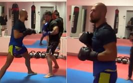 "Let's have a scrap" - Andrew Tate called out by former UFC fighter who went winless in the promotion