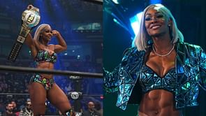 Jade Cargill sends a cryptic five-word message after her WWE debut