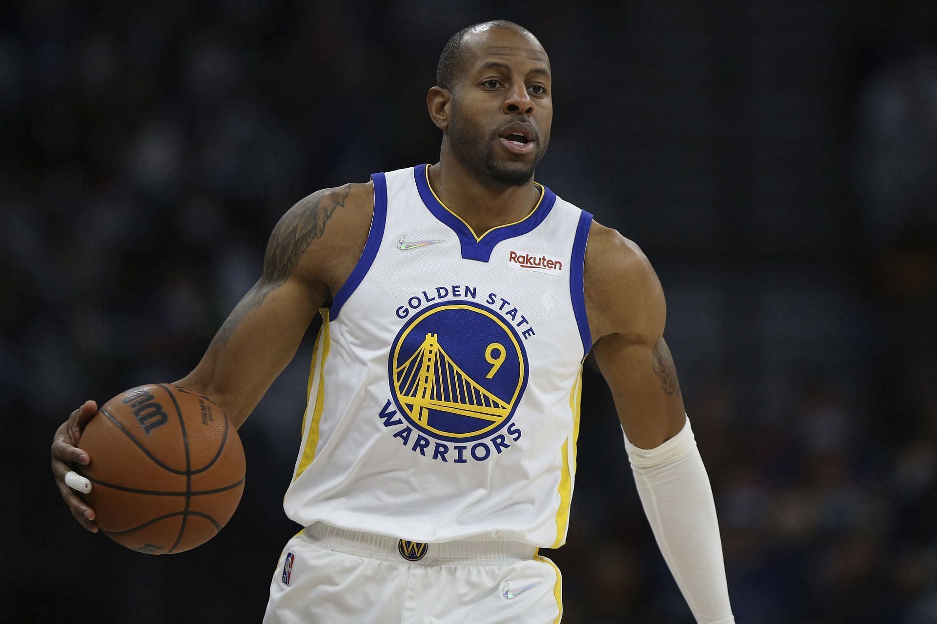 Andre Iguodala ponders owning NBA team after $200 million investment