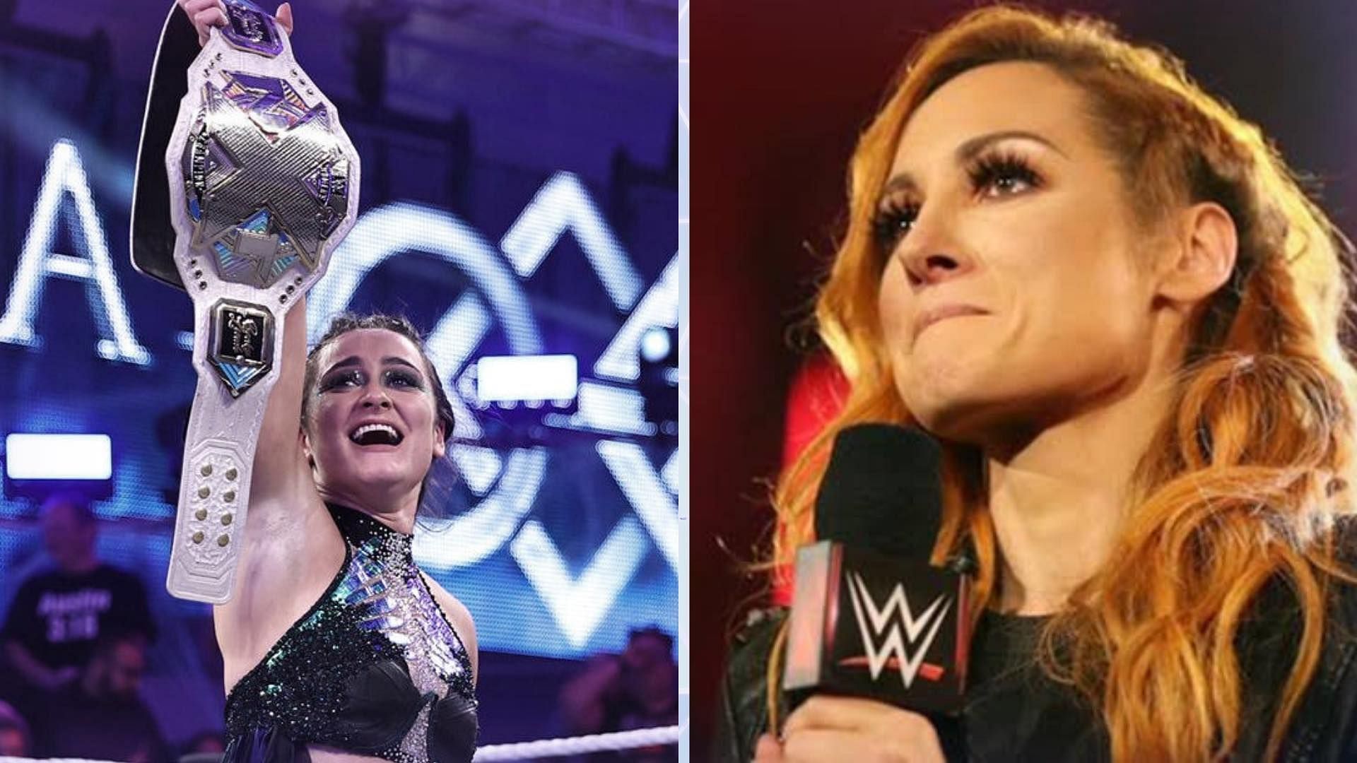 Becky Lynch defeats one of RAW's most underrated stars in a big title  defense