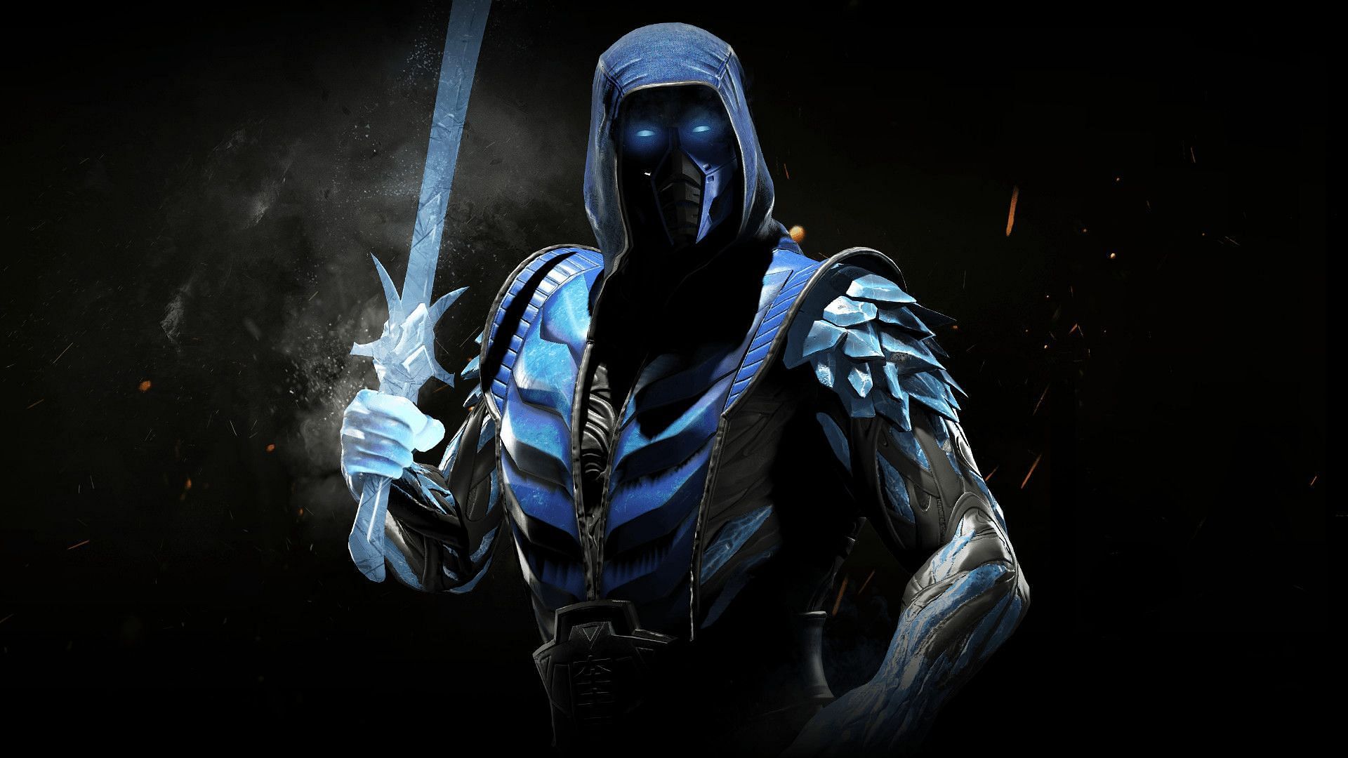 Sub-Zero sits in B-tier October 2023( Image via NetherRealm Studios)