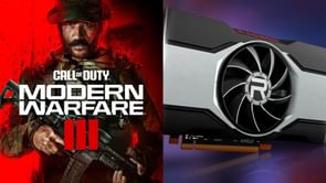 Best Modern Warfare 3 graphics settings for AMD Radeon RX 6600