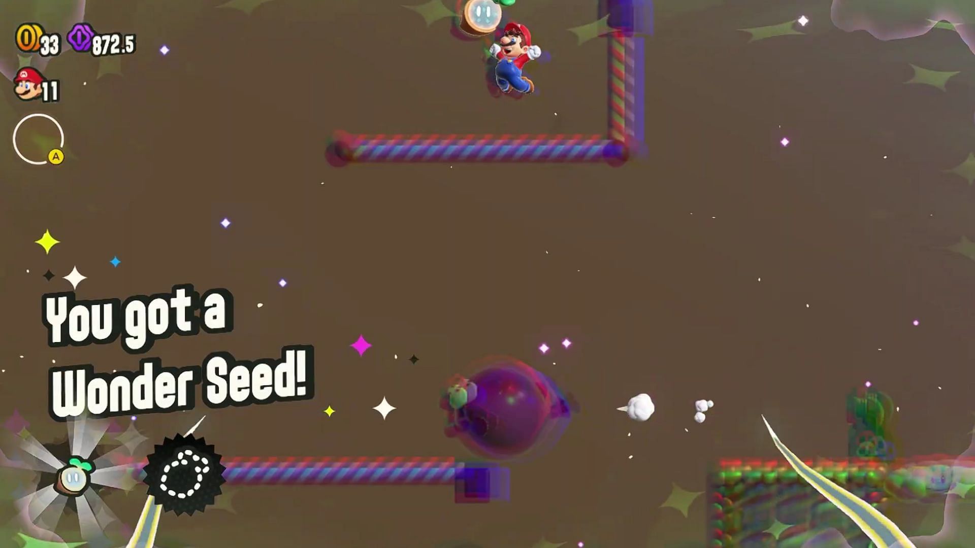 Super Mario Bros. Wonder' makers explain new gameplay — and the